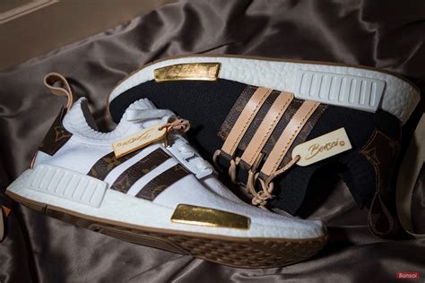 craig david louis vuitton nmd price|Craig David Louis Vuitton adidas NMD .